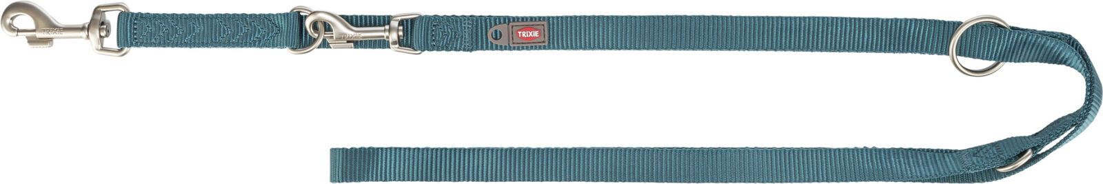 TRIXIE Premium Verlängerungsleine XS, petrol