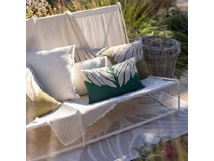 Coussin coton Emilio