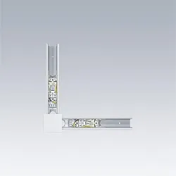 Zumtobel 96635838 Anschluss CONTUS T-VL1 WH