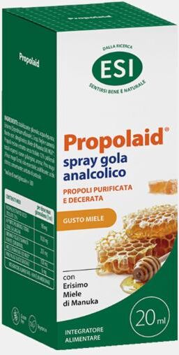 ESI PROPOLAID PROPOLGOLA SPRAY RINCHAO + MEL DE MANUKA