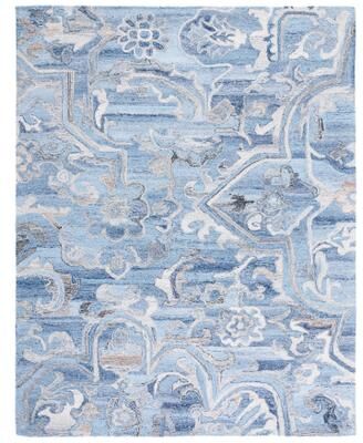 SAFAVIEH Handmade Marquee Nazeli Rug