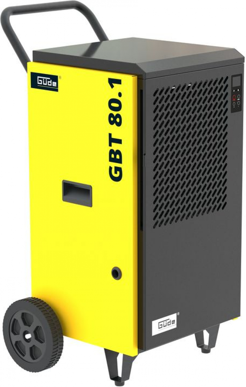 Güde GBT 80.1 Bautrockner Luftentfeuchter Raum Entfeuchter Entfeuchtungsgerät max 80 L