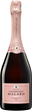 Champagne Malard Champagner Malard - Excellence Rosé - 0.75L Champagne