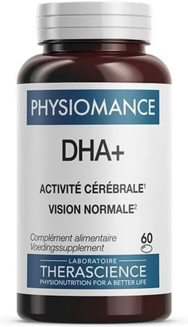Therascience Dha+ 60 Tabs