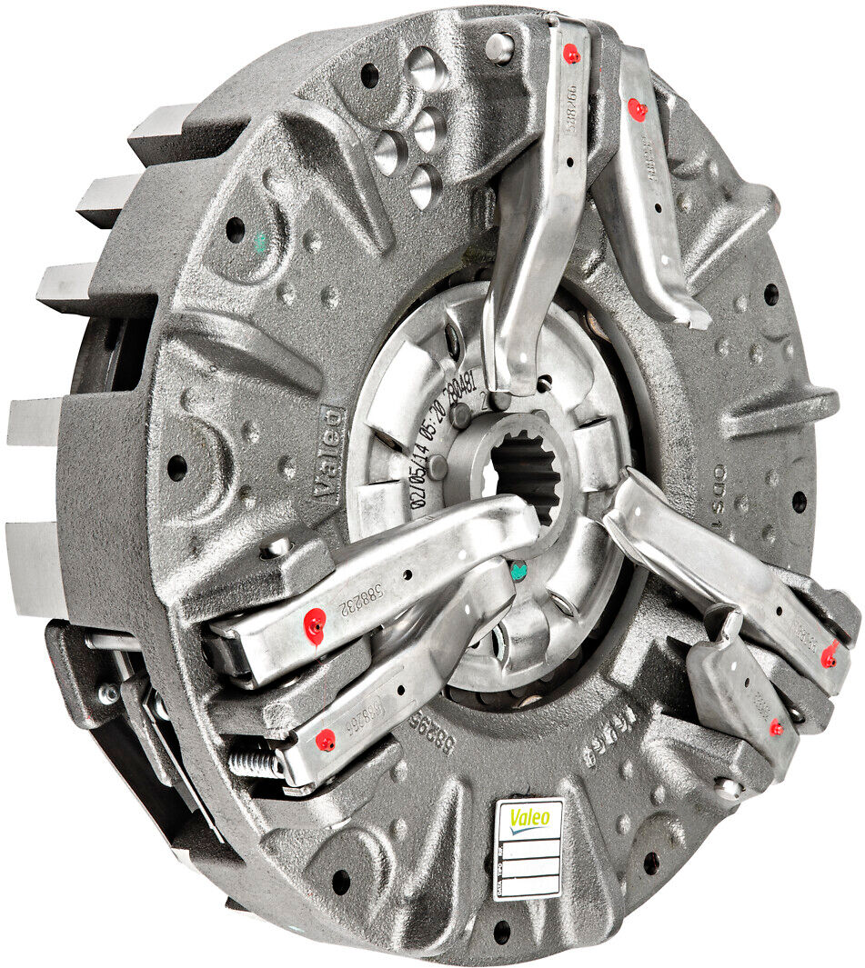 Valeo Kupplungsdruckplatte 805235