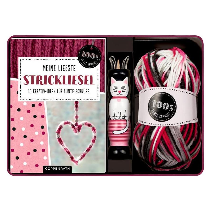 Coppenrath Meine liebste Strickliesel (63977907)