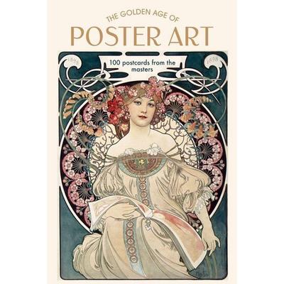 The Golden Age of Poster Art, Taschenbuch von Smith Street Books, Smith Street Books, 978-1-923049-64-2