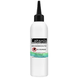 Latanis H17vet Zeckenschutz Parasitenschutz - Spot on Lösung für Hunde - 130 ml