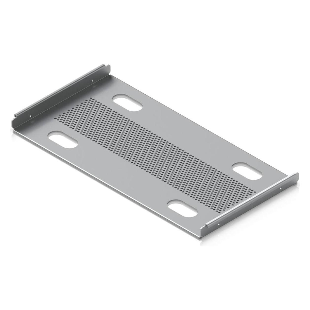 Ubiquiti UACC-Rack-Shelf-TL-SD, Regalboden, SPCC, Grau, 1 Stück(e), 1,75 kg (UACC-RACK-SHELF-TL-SD)
