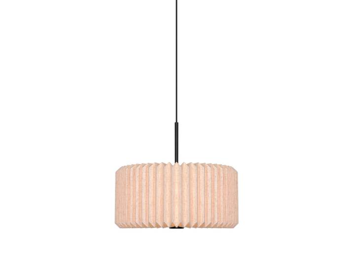 Nordlux Hängeleuchte Vivienne, Schwarz, Metall, rund, 19 cm, Lampen & Leuchten, Innenbeleuchtung, Hängeleuchten, Pendelleuchten