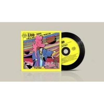 Orchestra, K: Tutku - Kalaha Orchestra, CD