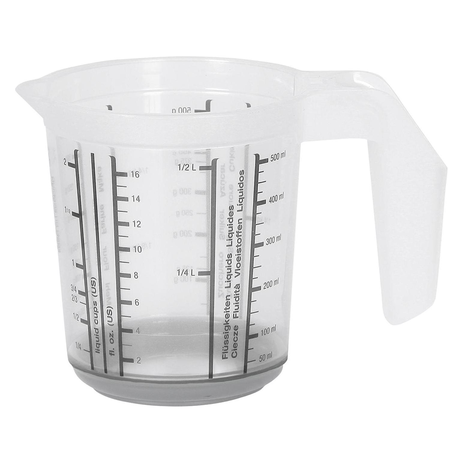 keeeper Messkanne 'Massimo' (500 ml) (1049013015500-133679.0005) Mindestbestellmenge: 6 Stück