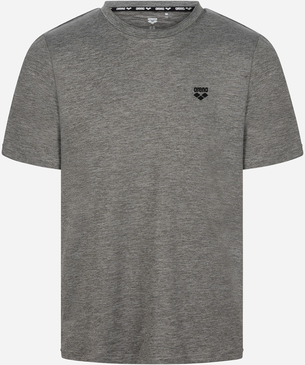 Arena Essential Move M - T-shirt Training - Uomo - Grigio M