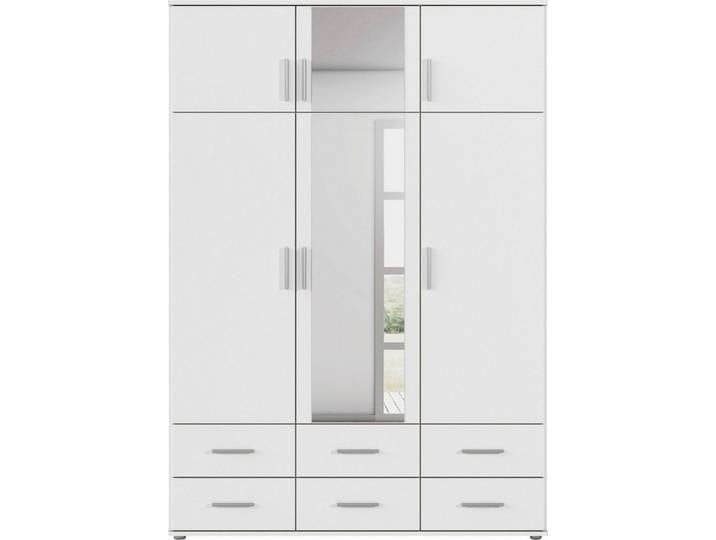 rauch Kleiderschrank Kemi mit Spiegel