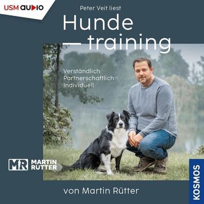 Hundetraining von Martin Rütter - Martin Rütter,Andrea Buisman, Audio, 9783803287533