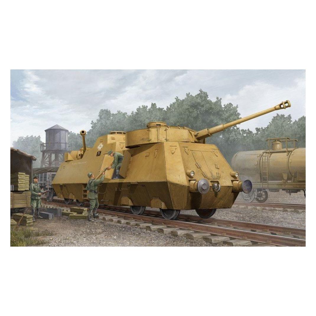 Trumpeter Panzerjager-Triebwagen 51 (01516)