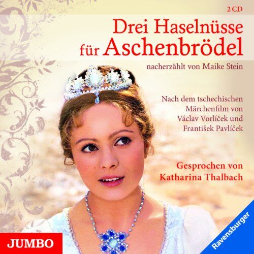 Maike Stein - Drei Haselnüsse für Aschenbrödel - Preis vom 09.10.2026 07:28:09 h