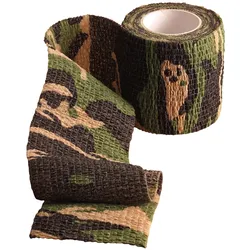 Unigloves | Griff Bandage | 4,5 m x 5 cm | Box à 12 Rollen | camouflage | camouflage