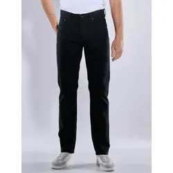 engbers Herren DENIM Blue Label schwarz Schwarz straight uni - 31