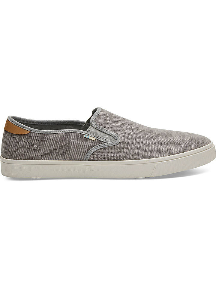 TOMS Slipper in Grau - 41