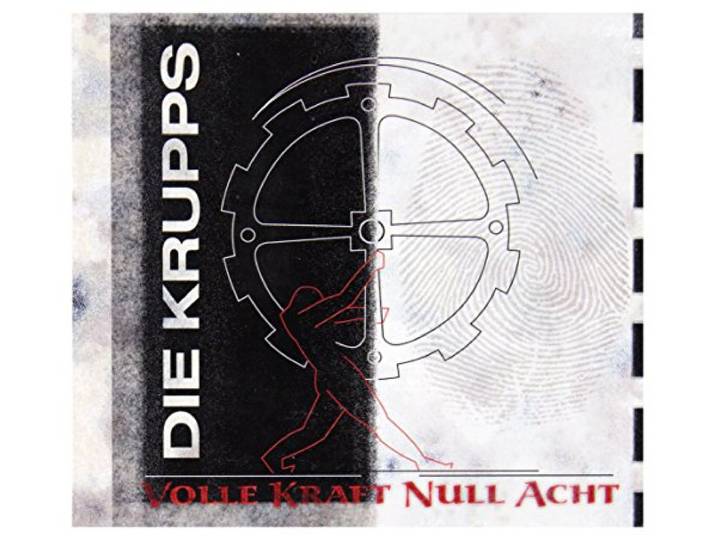 Krupps - Volle Kraft Null Acht