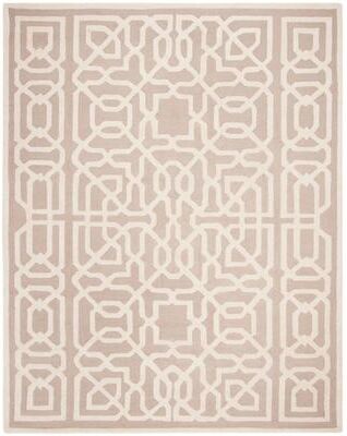 SAFAVIEH Handmade Cambridge Novella Modern Wool Rug