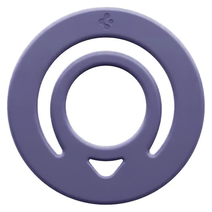 Spigen Magnetic Metal Ring Dual Pop, Universal, Purple (67147929)