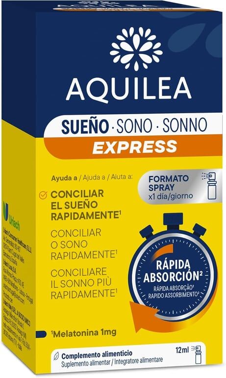 Aquilea SONO EXPRESS 12ml