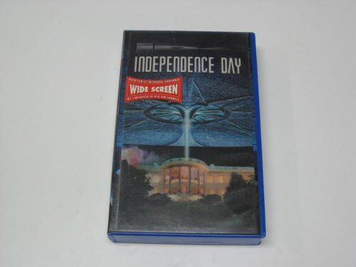 Judd Hirsch - Independence Day [VHS] - Preis vom 08.10.2026 07:26:42 h