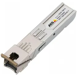 Axis SFP Modul T8613 1000BASE-T, Transceiver, Silber