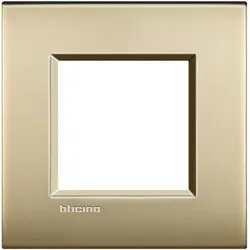 Legrand (SEKO) Air Europe Rahmen 1-fach LNE4802OF