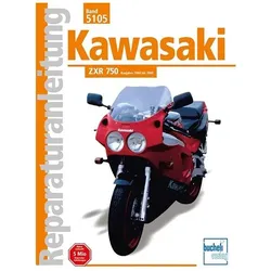 Kawasaki ZXR 750, Ratgeber