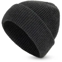 Tchibo - Strickmütze - anthrazit