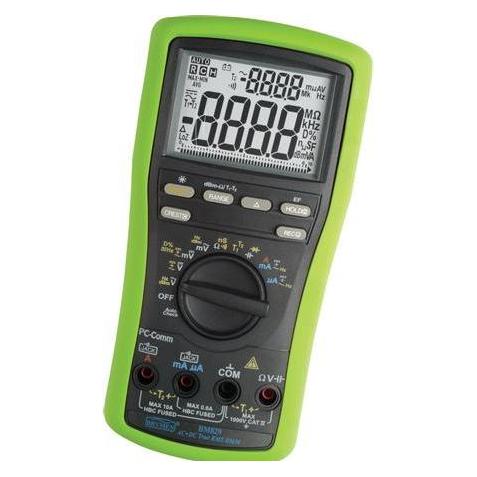 Elma Instruments BM 829 multimeter SAND RMS IEC 61010-1 KAT IV 1000V (CAT IV 1000V, Hand-Multimeter) (5706445410323)