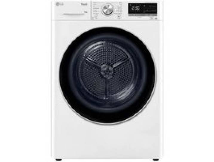 Sèche-linge hublot LG RH1V51WH