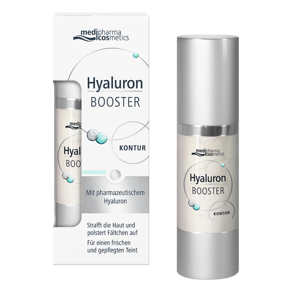 Dr. Theiss Naturwaren GmbH Hyaluron Booster Kontur Gel 13967212