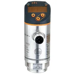 IFM PN-010-RER14-QFRKG/U Elektronischer Druckschalter -1...10 bar PN010RER14QFRKG, Schalter + Taster