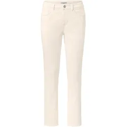 Tchibo - Colored Jeans ‒ Fit »Emma« - Damen - Gr. 48 - creme