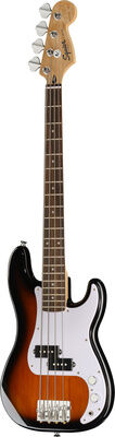 Squier Mini P Bass LRL 2CSB 2