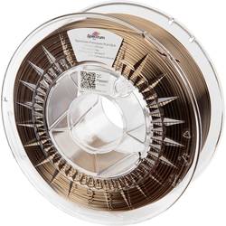 Spectrum Filaments 80440 PLA SILK Filament PLA-Seide Seidig glänzend 1.75 mm 1000 g Cinnamon Bronze, Bronze 1 St.