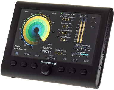 tc electronic Clarity M Stereo