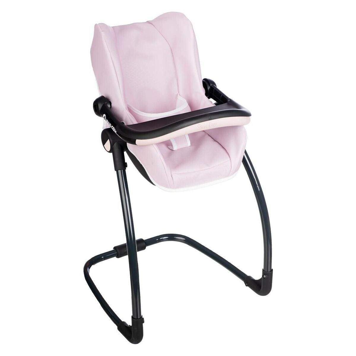Smoby Puppenhochstuhl Maxi Cosi Soft Pink (7600240242)