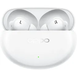 OPPO Enco Air4 Pro (ANC, 5.50 h, Kabellos), Kopfhörer, Weiss