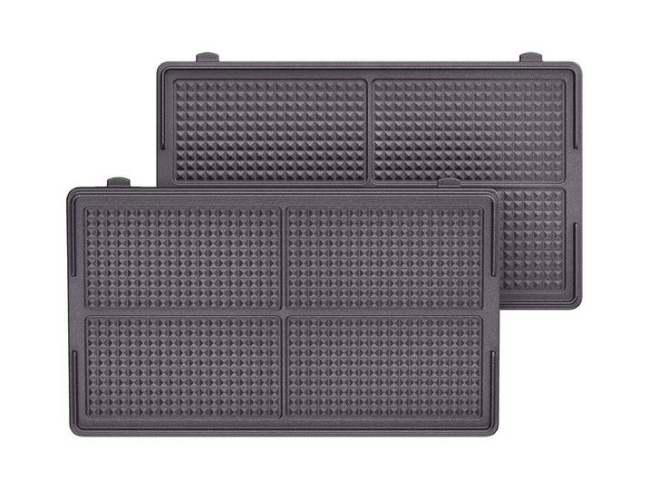 Tefal Snack Collection Platten Nr. 5 (Gaufrettes)