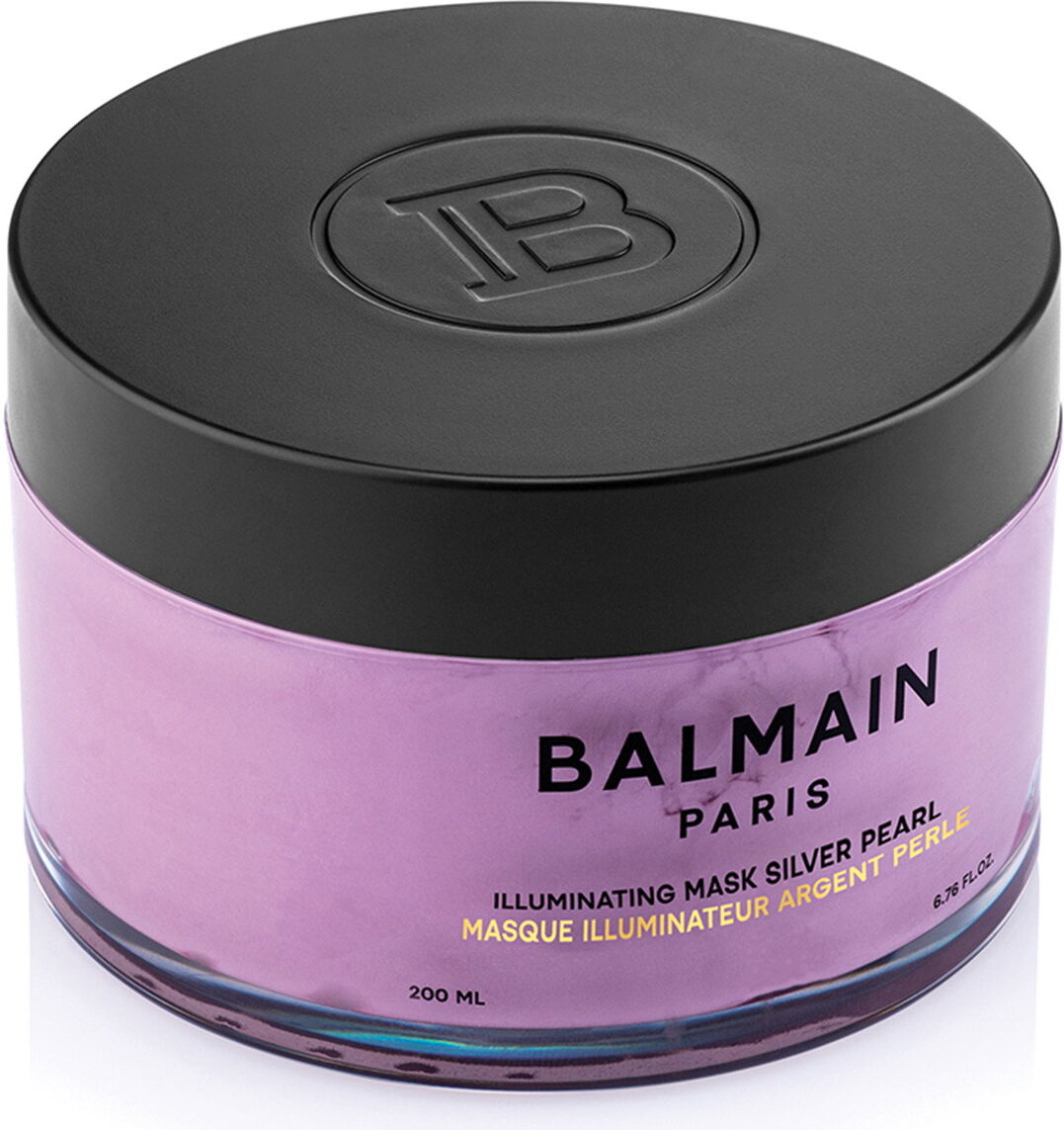 200ml Balmain Hair Couture Illuminating Mask Silver