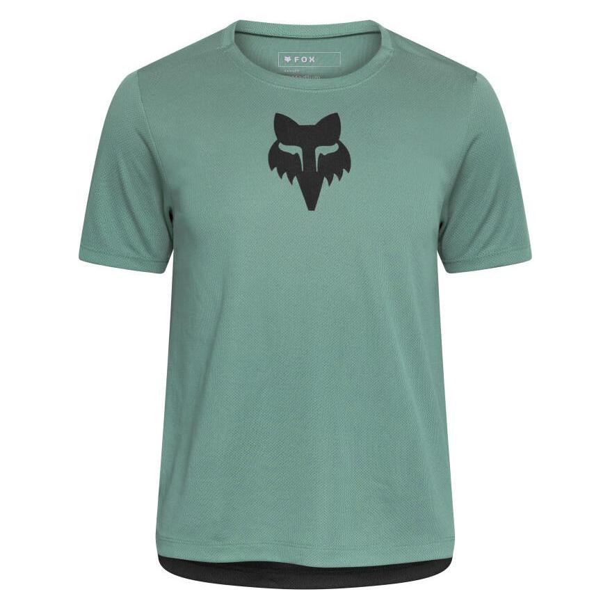 Fox Yth Ranger SS Jersey Head (128, 134, M) (33447-391-YM)