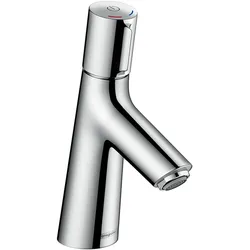 hansgrohe, Duscharmatur + Badewannenarmatur, Talis Select S Chrom