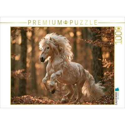 CALVENDO Puzzle Mut bedeutet, seine eigene Stärke zu kennen | 1000 Teile Lege-Größe 64x48cm Foto-Puzzle für glückliche Stunden, von , Calvendo Puzzle