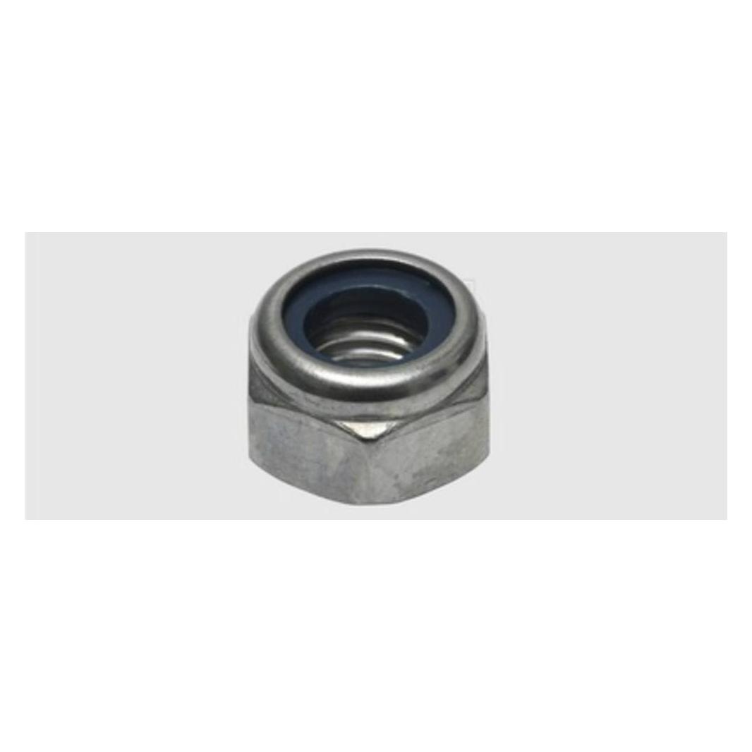 SWG Sicherungsmutter M10 DIN 985 Edelstahl A2 50 St. (M10) (null)