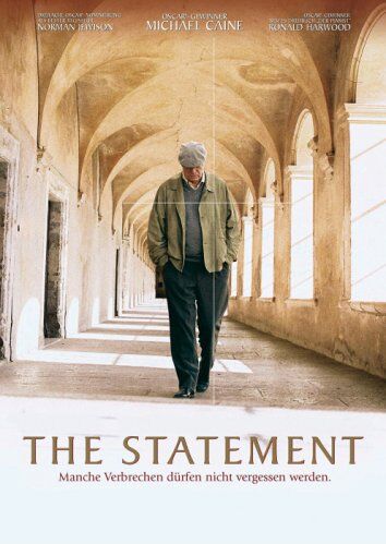 Norman Jewison - The Statement - Preis vom 12.10.2026 11:37:12 h